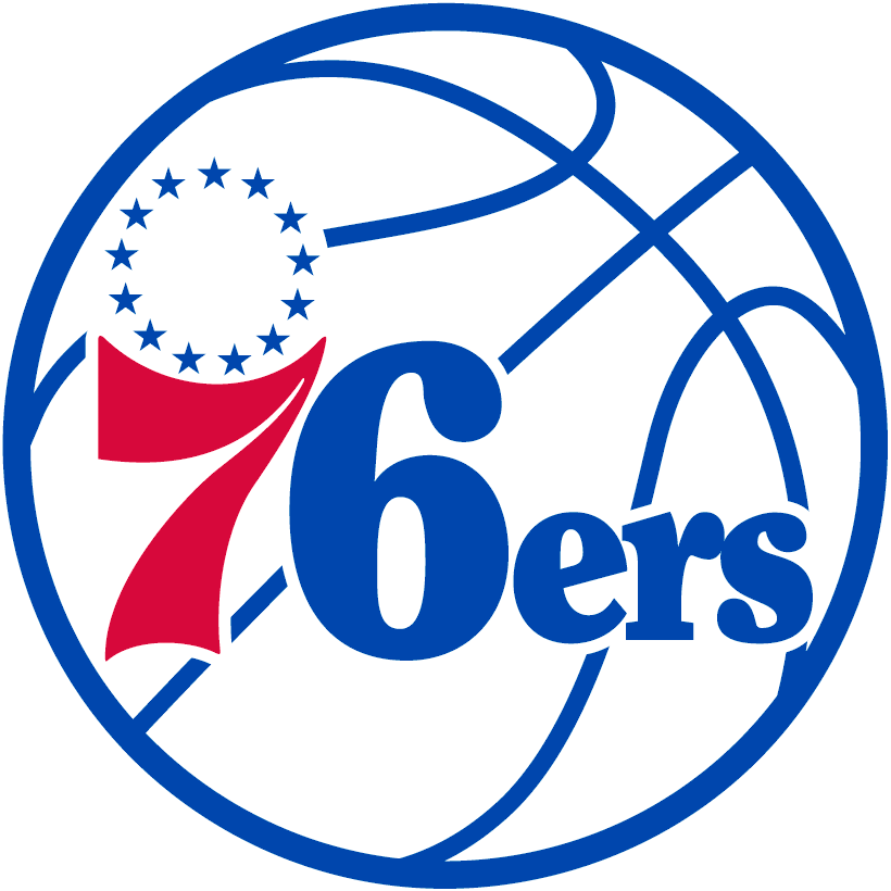 Philadelphia 76ers 2015-Pres Alternate Logo iron on transfers for fabric